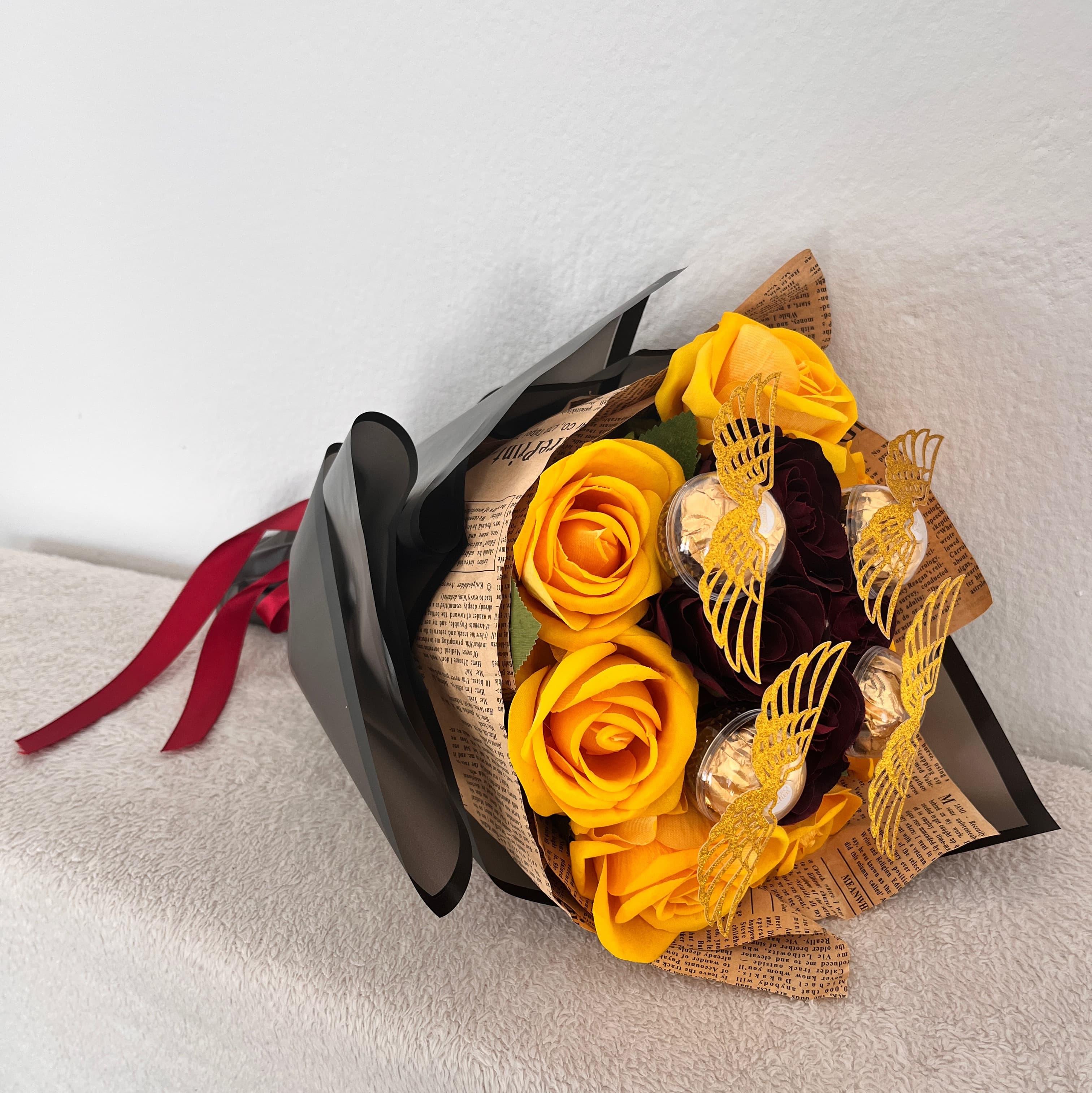 Personalizirani cvjetni buket