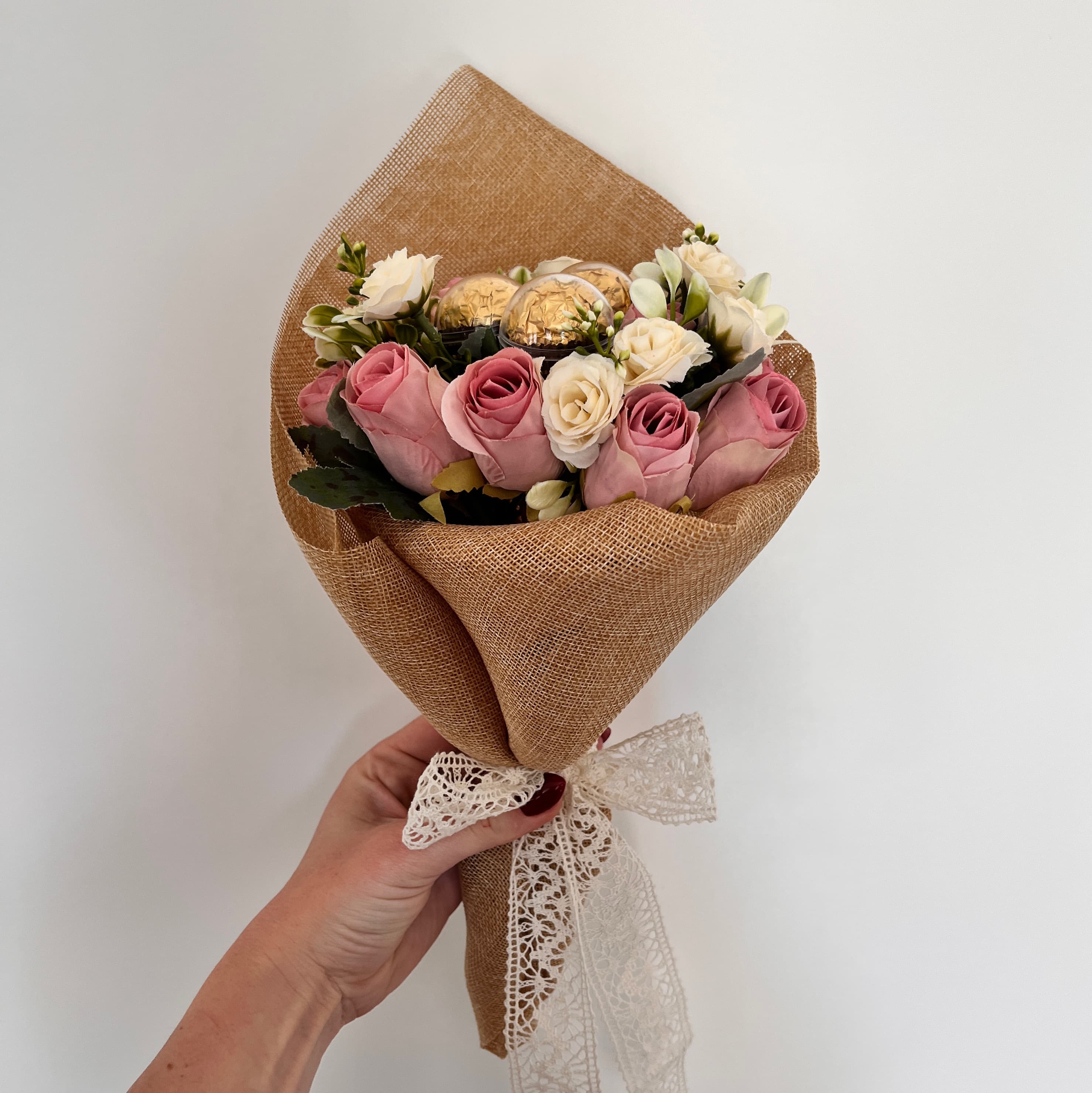 Valentinovo elegantni buket