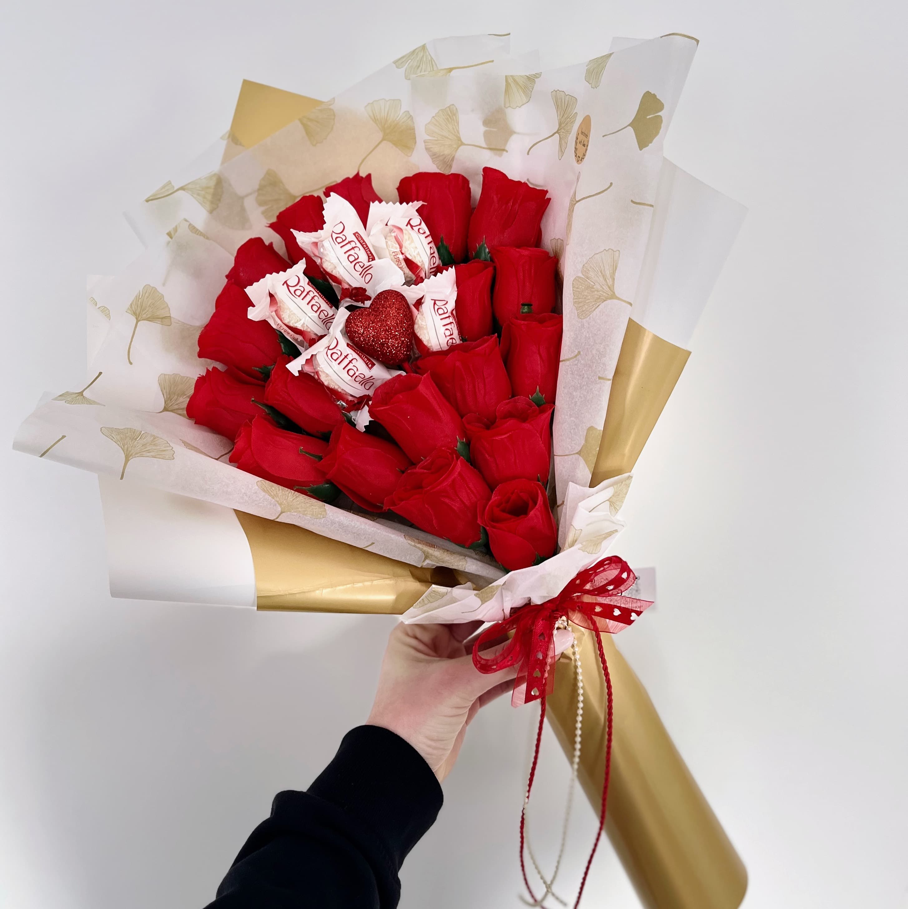 Šareni buket za djevojačku