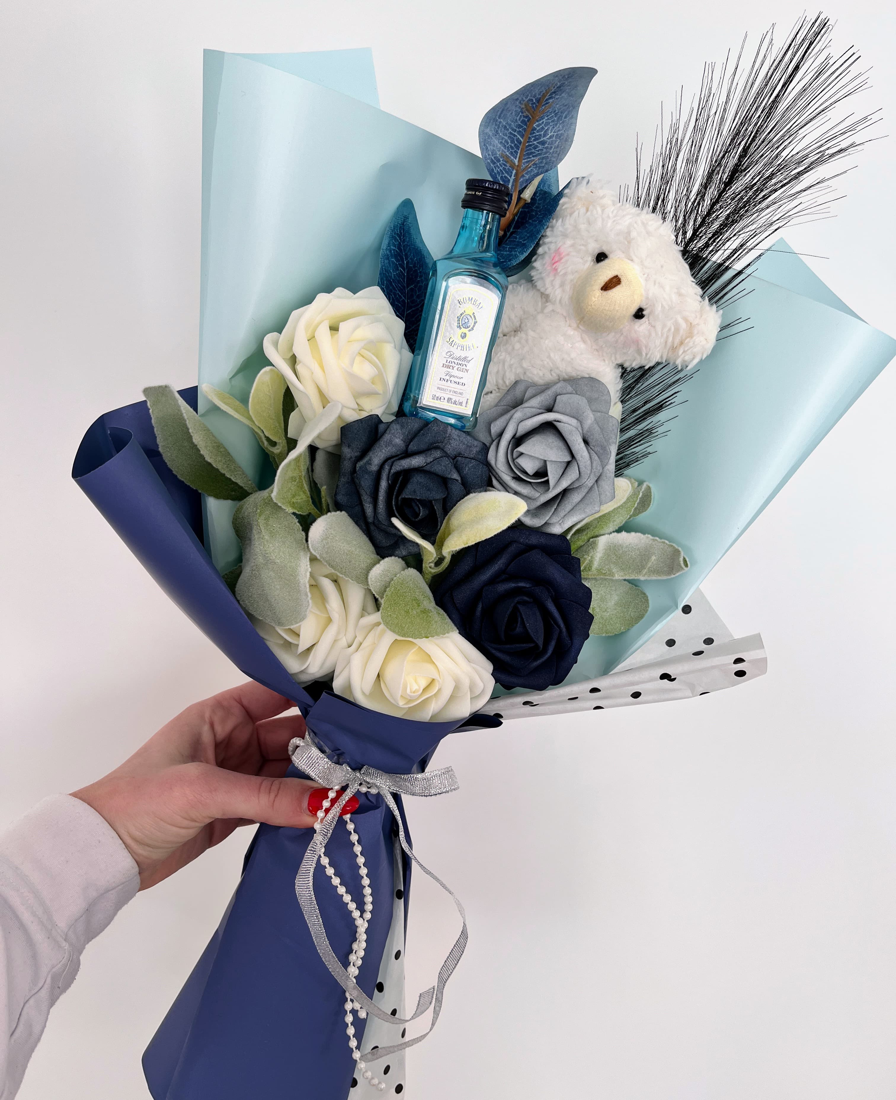 Buket za diplomiranje