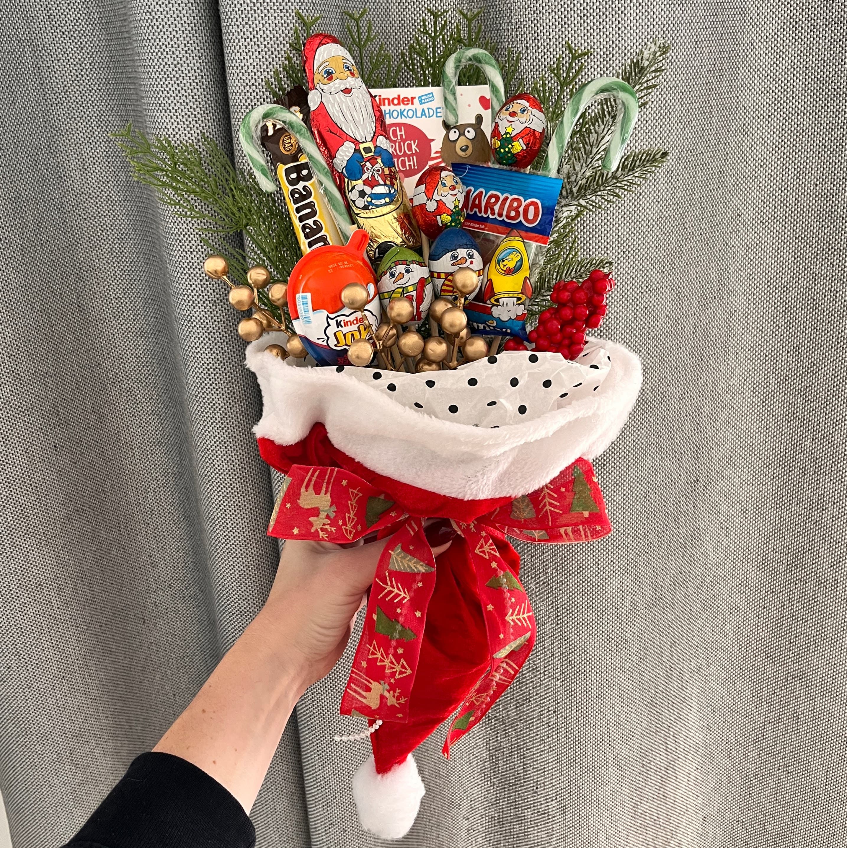 Svečani božićni aranžman