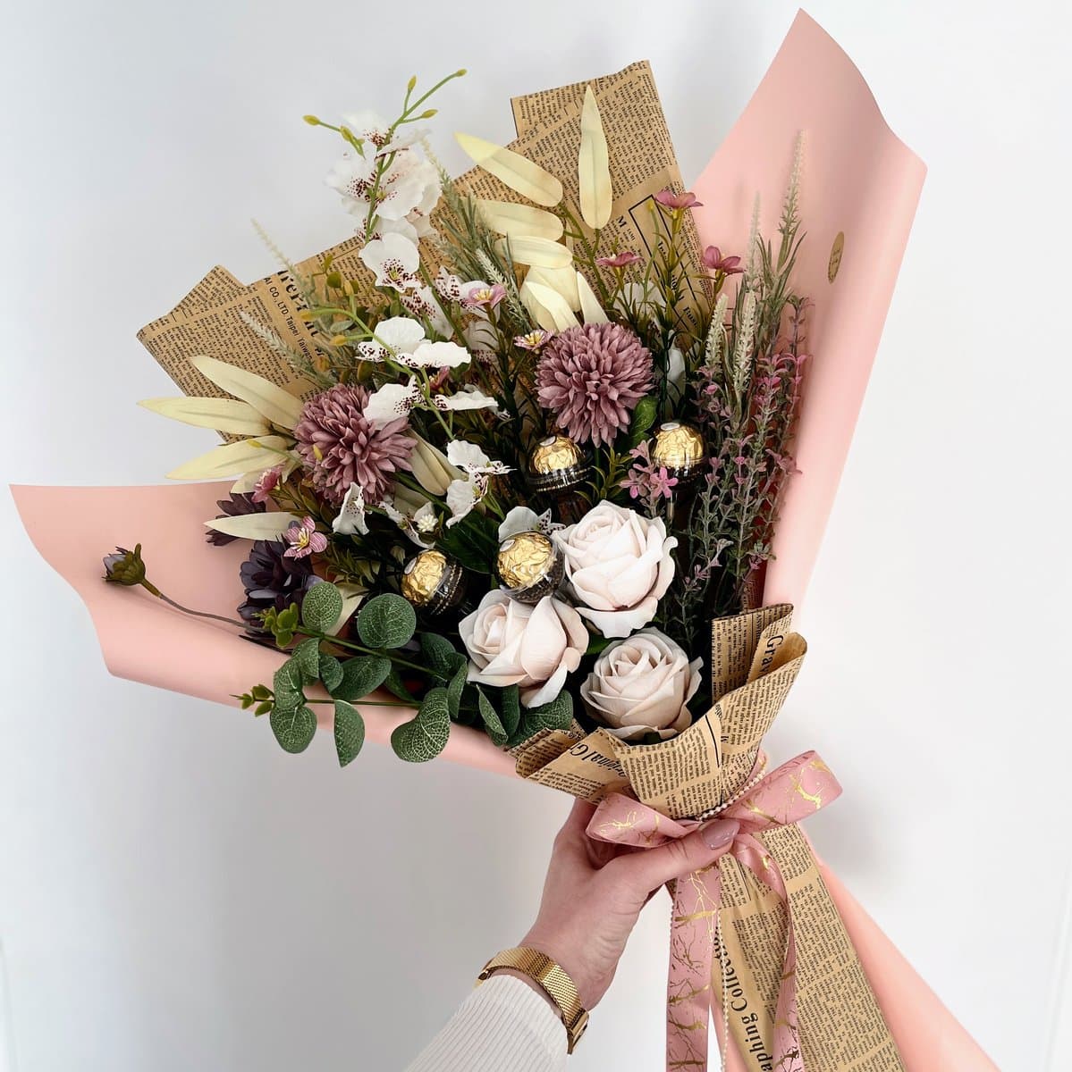 Puderasta elegancija