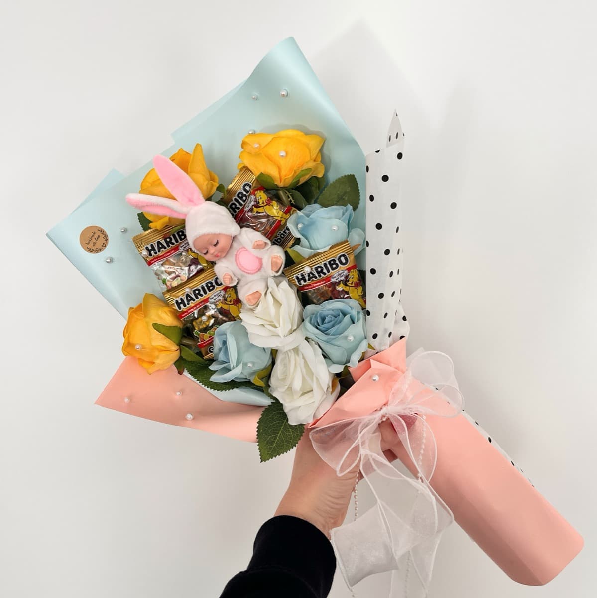 Buket za dječji rođendan