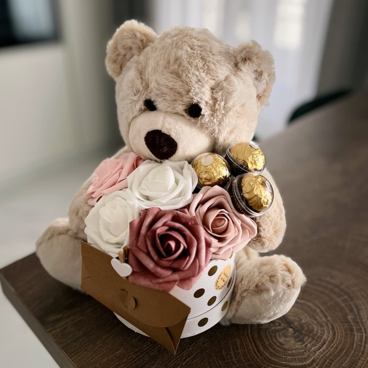 Medo Box za krštenje