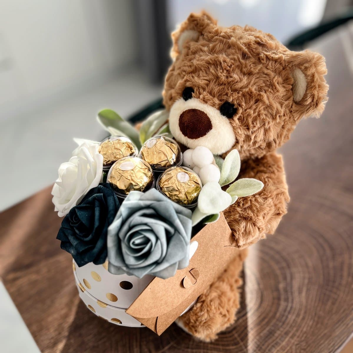 Medo Box za krštenje